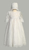 Swea Pea and Lilli Whitney Embroidered Tulle Gown with Sequins Swea Pea and Lilli Whitney Embroidered Tulle Gown with Sequins