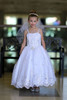 Angels Garment DR-2309 Communion Dress w/ Cape