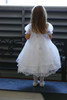 Angels Garment DR-330 Christening Dress w/ Embroidered Cross Angels Garment DR-330 Christening Dress w/ Embroidered Cross