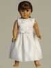 Swea Pea & Lilli SP745Z Embroidered Tulle w/ Sequins & Pearls Doll Dress