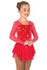 Jerry’s Watermelon Rhinestone Dress