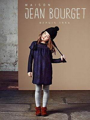 Jean Bourget Childrens Clothing