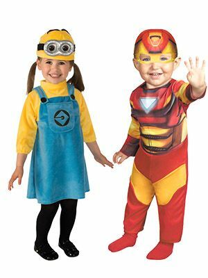 Infant Halloween Costumes