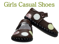 Girls' Casual Shoes