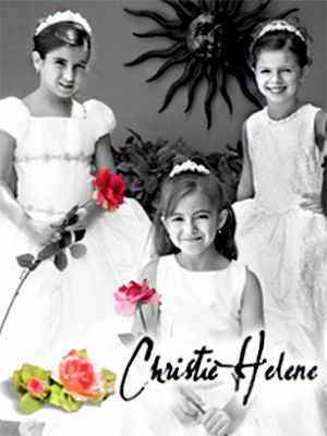 Christie Helene Communion Dresses