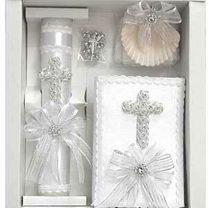 Christening Candles