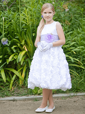 Designer Flower Girl Dresses