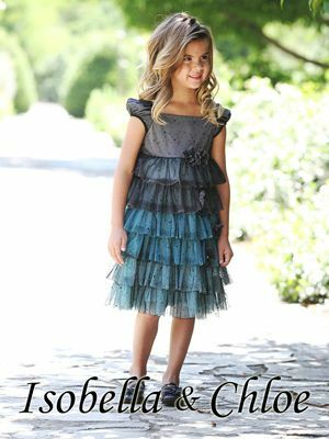 Isobella and Chloe Clothing