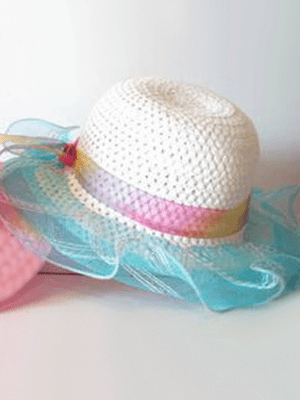 Girl's Hats