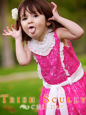 Trish Scully Child Clothing