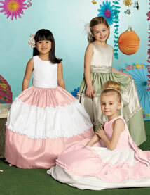 Sweet Beginnings Flower Girl Dresses