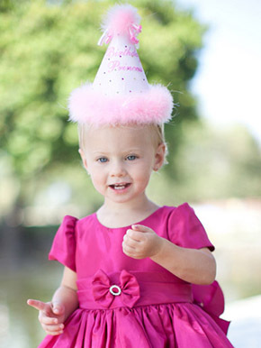 Kid's Birthday Clothing & Accessories