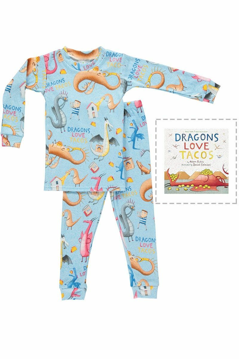 Books To Bed Sleepwear