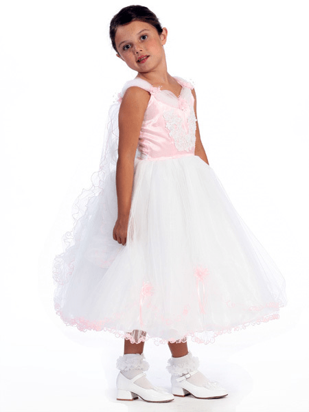 Pink Pageant Dresses