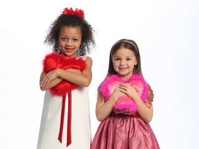 How to Choose the Right Flower Girl Dress Color