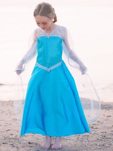 Ice Crystal Queen Dress - Size: S | Pink Princess Ice Crystal Queen Dress - Size: S | Pink Princess