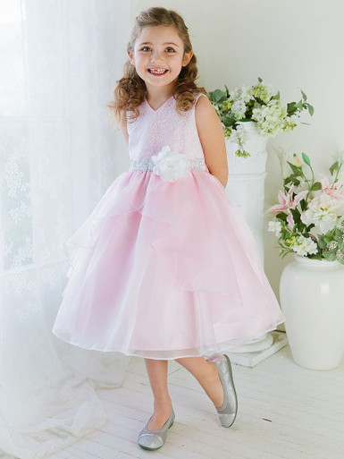 pink-double-layered-organza-