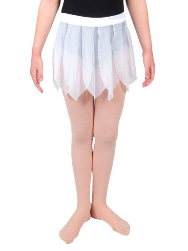 スカート liten Dramatic Skants stina / Dramatic skirt / white