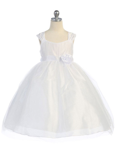 empire waist first communion dress Puff Short Sleeve Elegant Sequin Midi Celebrity Engagement Bridal Even –  Jasmine Wei Factory Shop main image 1