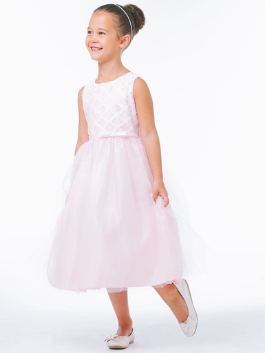 hatch pink dress The Eliana Cotton Rib Sweater Dress
