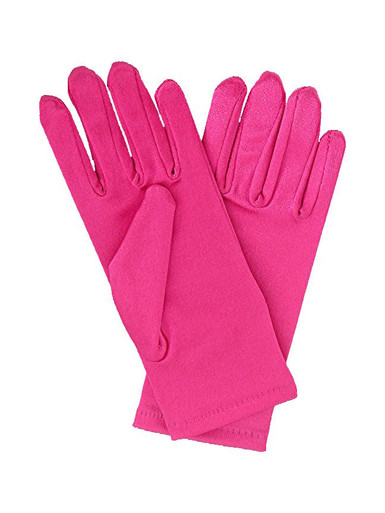 fuchsia-short-satin-gloves-