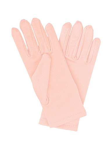 peach-short-satin-gloves-