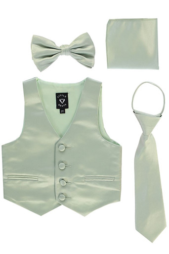 HiandのStitched Vest Stitched Vest - HIAND