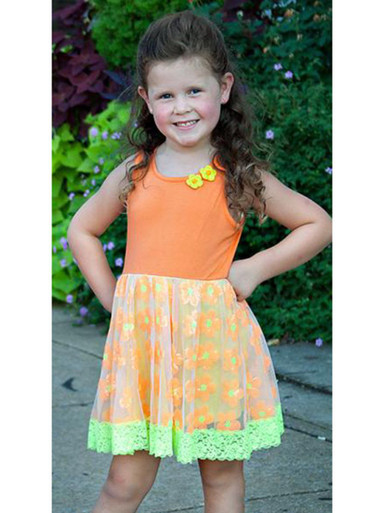 orange dress pink lipstick What Color Lipstick to Wear With an Orange Dress?