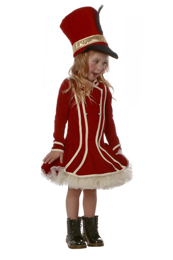 christmas nutcracker costume