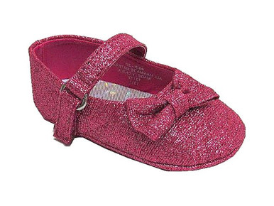 靴 original ribbon glitter pumps original ribbon glitter pumps (black)