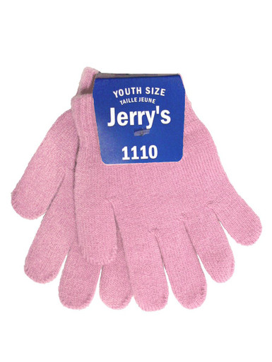 未使用品 PICEA BABY CASHMERE GLOVES pink ピンク jerry-s-light-pink-children-s-