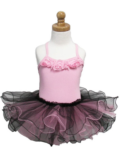 tutu Amazon.com: ZX Girl's Camisole Skirted Leotard Ballet