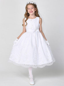 rare editions ivory lace dress Rare Editions Baby/Toddler Occasion Lined Lightweight Dress (Ivory, 12M)