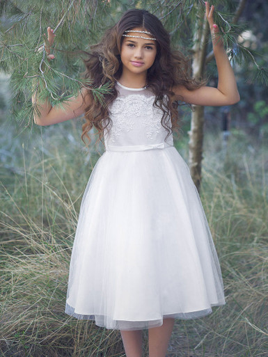 スカート thetoe Iris tulle skirt White Ssize Iris Tulle Skirt – THE TOÉ