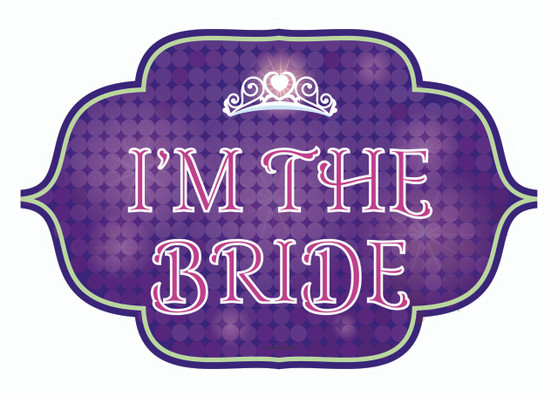 I'm The Bride