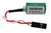 Siemens 6ES7-9711AA00-0AA0 Battery-3V Lithium Cell PLC