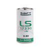 Saft LS17330 Battery - 3.6V Lithium 2/3 A Cell