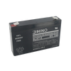 6 Volt 7.0 Ah Battery - Rhino SLA7-6 Sealed Lead Acid Rechargeable