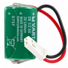 Siemens 810DE CCU Battery Replacement Sinumerik CNC Controller - 3V Lithium PLC - Compatible Replacement