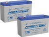 APC RBC3 UPS Back-Up Battery Cartridge #3 - 6 Volt 12.0 Ah