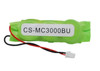 Symbol MC3000R Laser Series Mobile Backup Battery
