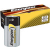 Energizer Industrial EN95 D Alkaline Battery (12 Pack)