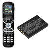 Universal MX-810 Remote Control Battery