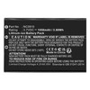 Universal MX-810 Remote Control Battery
