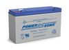 Dual-Lite 12-727 - 0120727 Battery - 6 Volt 12.0 Ah - Emergency Light