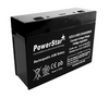 APC Back-UPS BF500BB Battery - 12 Volt 5.1 Ah