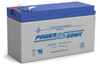 APC Back-UPS BK250B Battery - 12 Volt 7.0 Ah