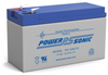 APC Back-UPS BK350 Battery - 12 Volt 9.0 Ah