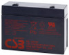 APC Back-UPS Office BF250 Battery - 12 Volt 5.1 Ah