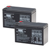 APC Back-UPS RS BR1500LCD Battery - 12 Volt 7.0 Ah